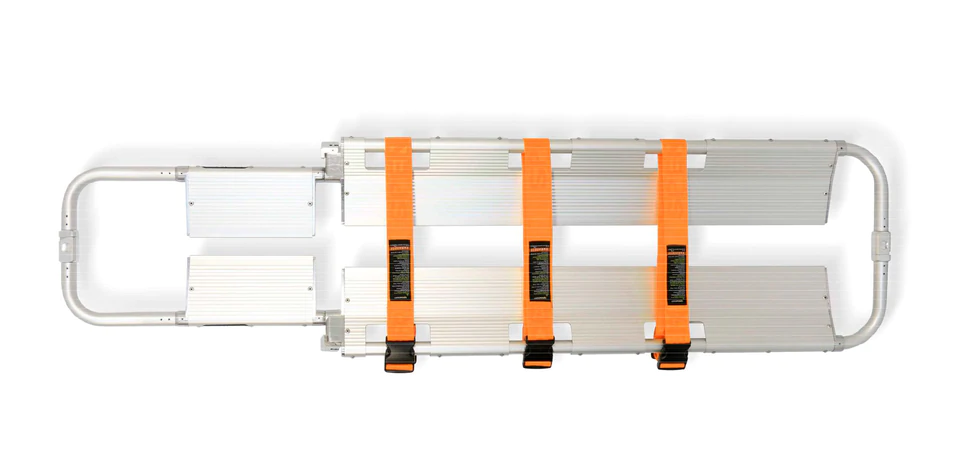 Ковшові ноші Spencer SX-R з 2 ламелями, з 3ма ременями